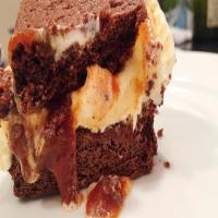 Chocolate, Candy, And Caramel Ice Cream Sandwich Recipe_image