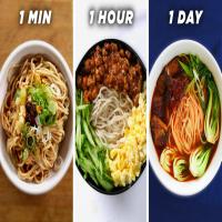 1-Hour Noodles (Zha Jiang Mian) Recipe by Tasty_image
