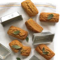 Pumpkin, Sage, and Browned-Butter Quick Breads image
