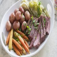 N. Y. C. Corned Beef and Cabbage_image