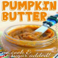 No-Cook Pumpkin Butter_image