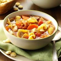 Home-Style Chicken Soup image
