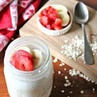 Overnight Oats Recipe with Yogurt_image