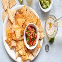 How to Make Homemade Tortilla Chips_image