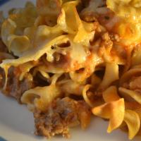 Swiss Cheese Noodle Bake_image
