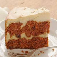 Carrot Cake Cheesecake image