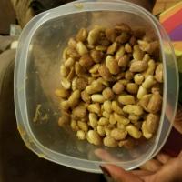 Honey Roasted Peanuts image