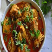 Madras Chicken Curry_image