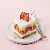 Layered Strawberry Dessert_image