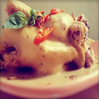Opor Ayam (Chicken in Coconut Milk)_image