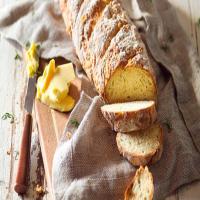 Rosemary and cheddar buttermilk soda bread_image