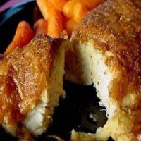Easy Parmesan Crusted Chicken Breasts_image