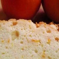 Orange Sour Cream Pound Cake image