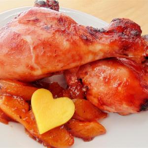 Baked Chicken Drumsticks (Asian Fusion) image
