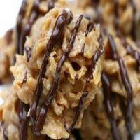 The BEST No-bake cookies ever..._image
