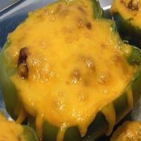 Ground Beef Stuffed Peppers_image