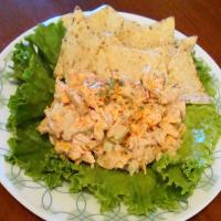 Scoop It up Chicken Salad for 1_image