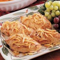 Almond-Topped Chicken_image