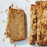 Roasted Pear Quick Bread_image