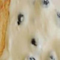 Fresh Blueberry Cream Cheese Pie_image