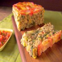 Veronica's Veggie Meatloaf with Checca Sauce_image
