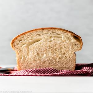 Simply Sandwich Bread (Recipe + Video) | Sally's Baking Addiction_image