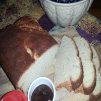 Delicious, Rustic, Gluten Free Sourdough Bread_image
