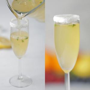 Fancy Cocktail: Ambrosia Recipe by Tasty_image