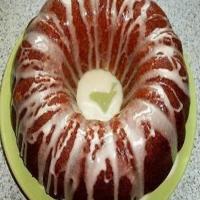 Vanilla Ring Cake_image