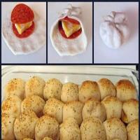 Pizza Biscuits image