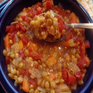 Lentil Soup (truly good and easy - eat your lentils!)_image