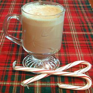 Holiday Peppermint Cocoa image