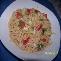 Spaghetti Salad_image