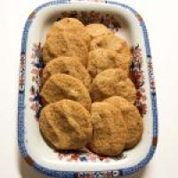 Spiced Nashville Cornmeal Cookies_image