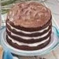 CHOCOLATE CREAM TORTE_image