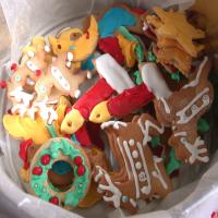 Gail's Christmas Cookies_image