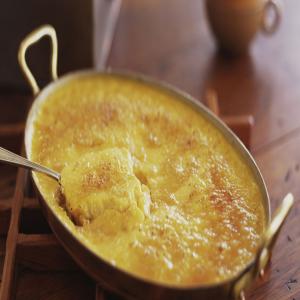 Fresh Corn Pudding With Variations_image