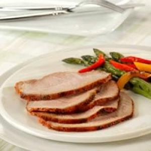 Rubbed and Grilled Pork Loin_image