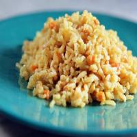 Lemony Rice image