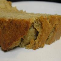 Melt in Your Mouth Banana Bread_image