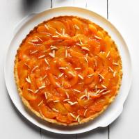 Brandied Apricot Tart_image
