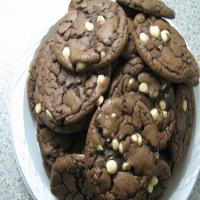 Sherri's Devil's Food Fudge Cookies_image