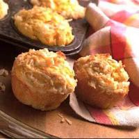 Orange Coconut Muffins_image