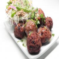Chinese Pork Meatballs_image