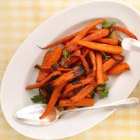 Easy Roasted Carrots and Shallots image