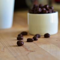 Chocolate-Covered Coffee Beans image