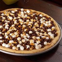 Rocky Road Cookie Pizza_image