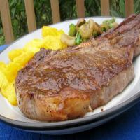 Pan-Seared Steak_image