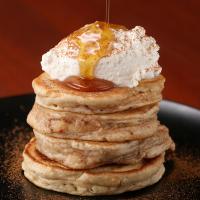 Apple Ring Pancakes Recipe by Tasty_image
