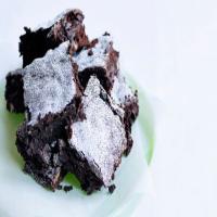 Chocolate brownies recipe_image